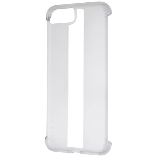 Skech (SK39-STK-CLR) Protective Case for Apple iPhone 8+ / 7+ / 6+ - Clear Cell Phone - Cases, Covers & Skins Skech    - Simple Cell Bulk Wholesale Pricing - USA Seller