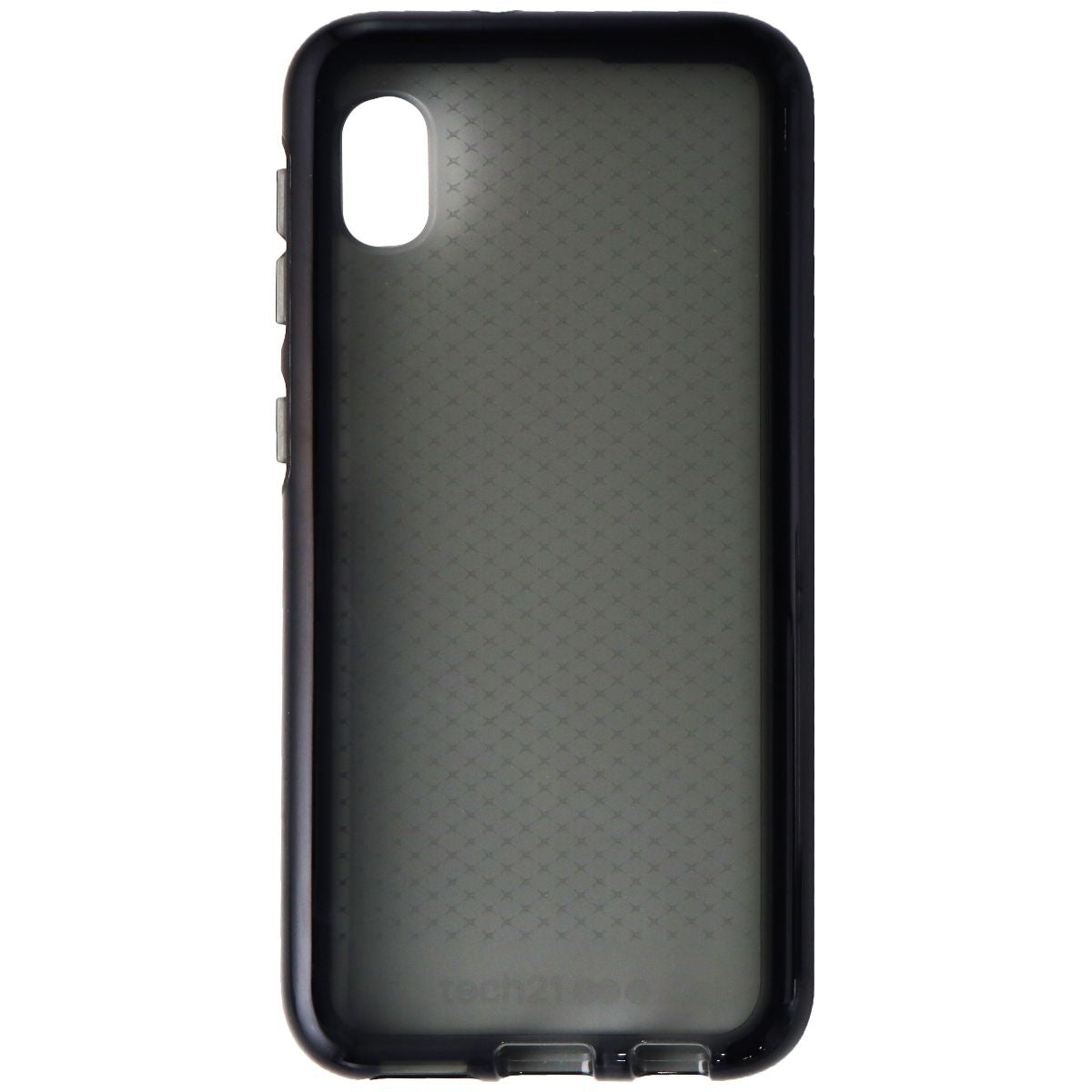Tech21 Evo Check Series Gel Case for Samsung Galaxy A10e - Smokey Black Cell Phone - Cases, Covers & Skins Tech21    - Simple Cell Bulk Wholesale Pricing - USA Seller