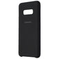 Samsung Silicone Cover Case for Galaxy S10e - Black (213860) Cell Phone - Cases, Covers & Skins Samsung    - Simple Cell Bulk Wholesale Pricing - USA Seller