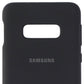 Samsung Silicone Cover Case for Galaxy S10e - Black (213860) Cell Phone - Cases, Covers & Skins Samsung    - Simple Cell Bulk Wholesale Pricing - USA Seller