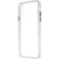Qmadix C Series Hard Case for Apple iPhone Xs/X - Clear Cell Phone - Cases, Covers & Skins Qmadix    - Simple Cell Bulk Wholesale Pricing - USA Seller