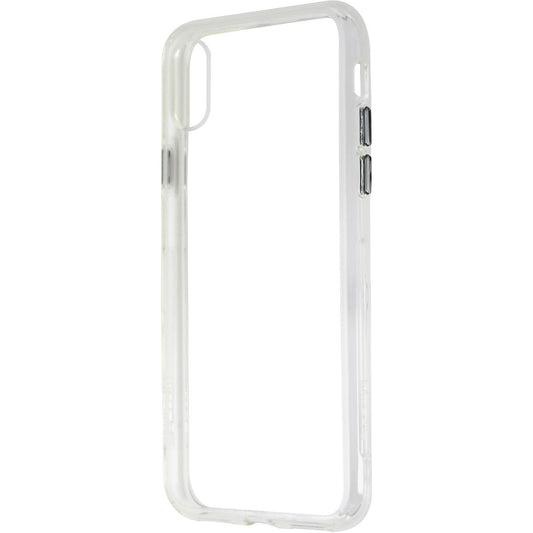 Qmadix C Series Hard Case for Apple iPhone Xs/X - Clear Cell Phone - Cases, Covers & Skins Qmadix    - Simple Cell Bulk Wholesale Pricing - USA Seller