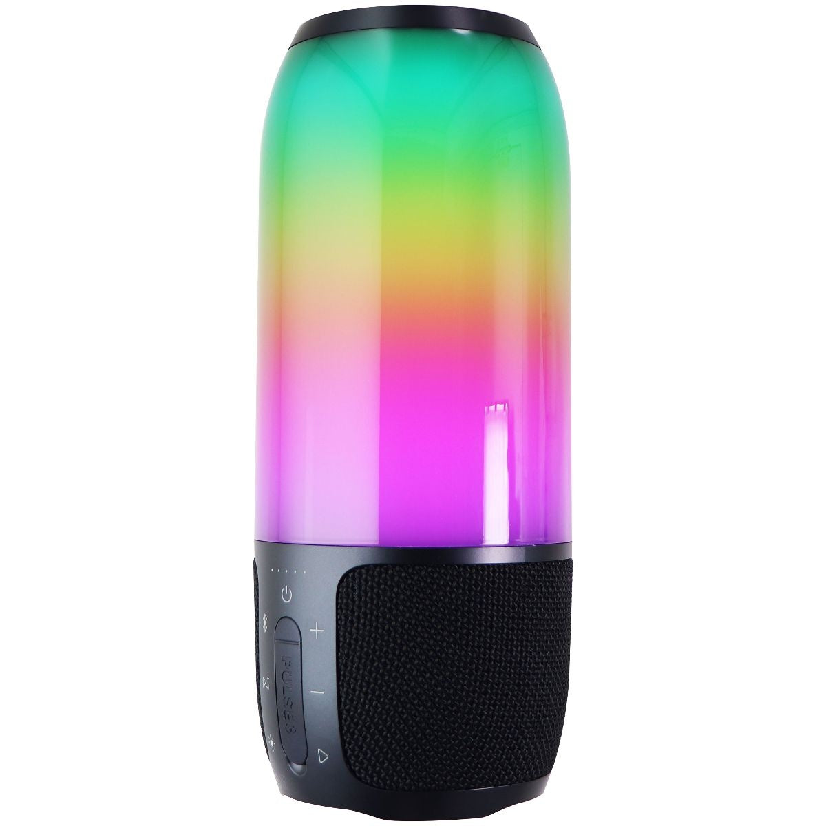 JBL Pulse 3 by Harman Wireless Splashproof Light Up Bluetooth Speaker - Black Cell Phone - Audio Docks & Speakers JBL    - Simple Cell Bulk Wholesale Pricing - USA Seller