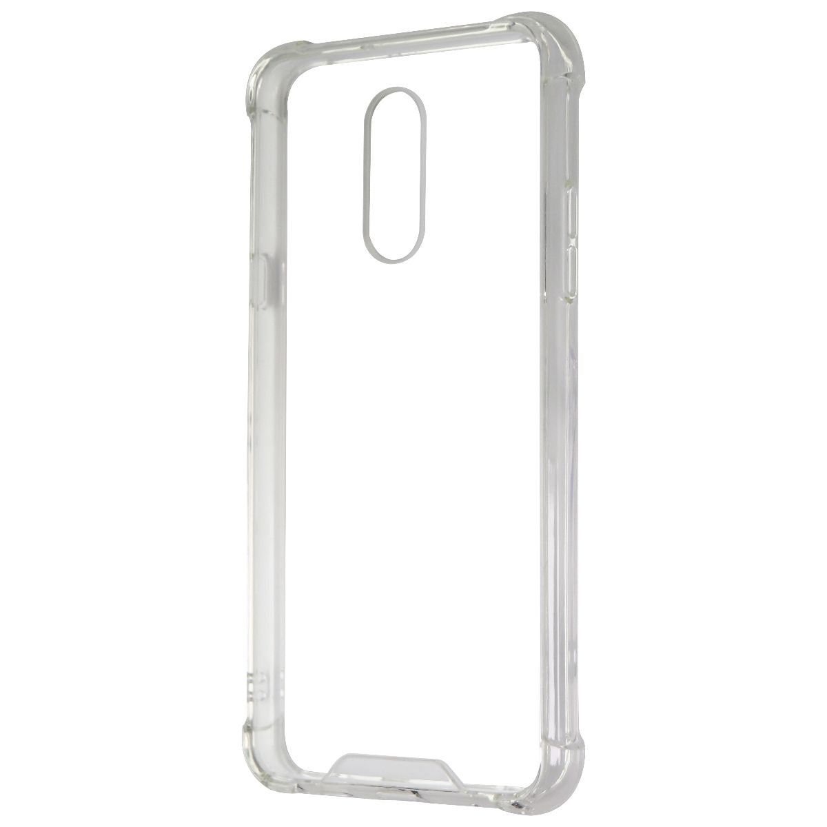 Key Hybrid Slim Hard Case for LG Stylo 5 Smartphone - Clear Cell Phone - Cases, Covers & Skins Key    - Simple Cell Bulk Wholesale Pricing - USA Seller