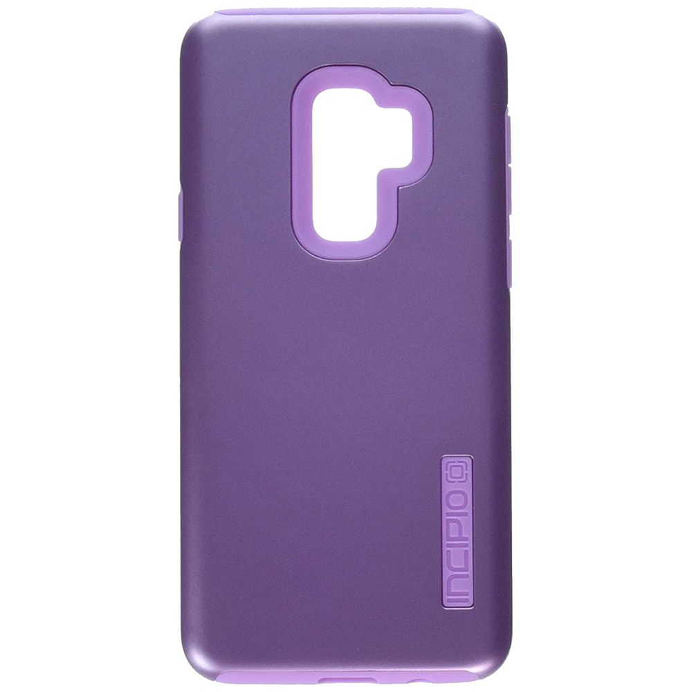 Incipio DualPro Dual Layer Case for Samsung Galaxy S9+ (Plus) - Purple Lilac Cell Phone - Cases, Covers & Skins Incipio    - Simple Cell Bulk Wholesale Pricing - USA Seller