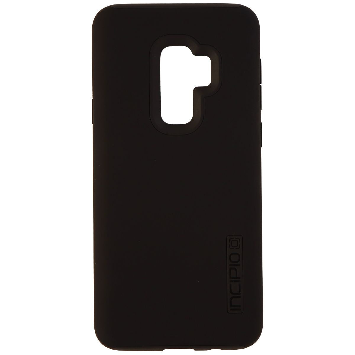 Incipio Dualpro Dual Layer Case for Samsung Galaxy S9+ (Plus) - Matte Black Cell Phone - Cases, Covers & Skins Incipio    - Simple Cell Bulk Wholesale Pricing - USA Seller
