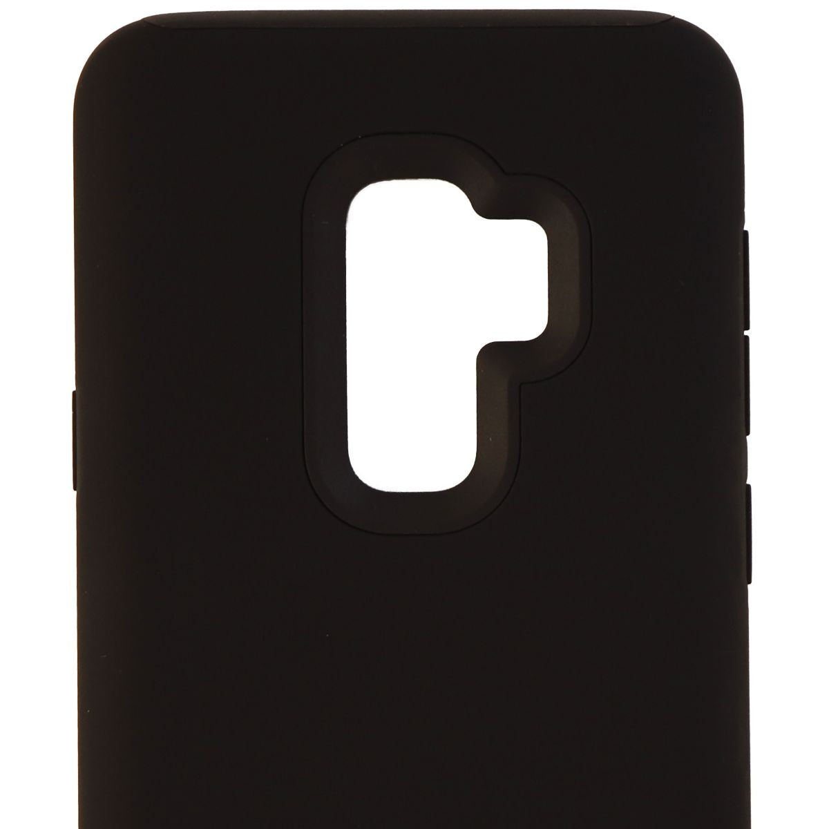 Incipio Dualpro Dual Layer Case for Samsung Galaxy S9+ (Plus) - Matte Black Cell Phone - Cases, Covers & Skins Incipio    - Simple Cell Bulk Wholesale Pricing - USA Seller