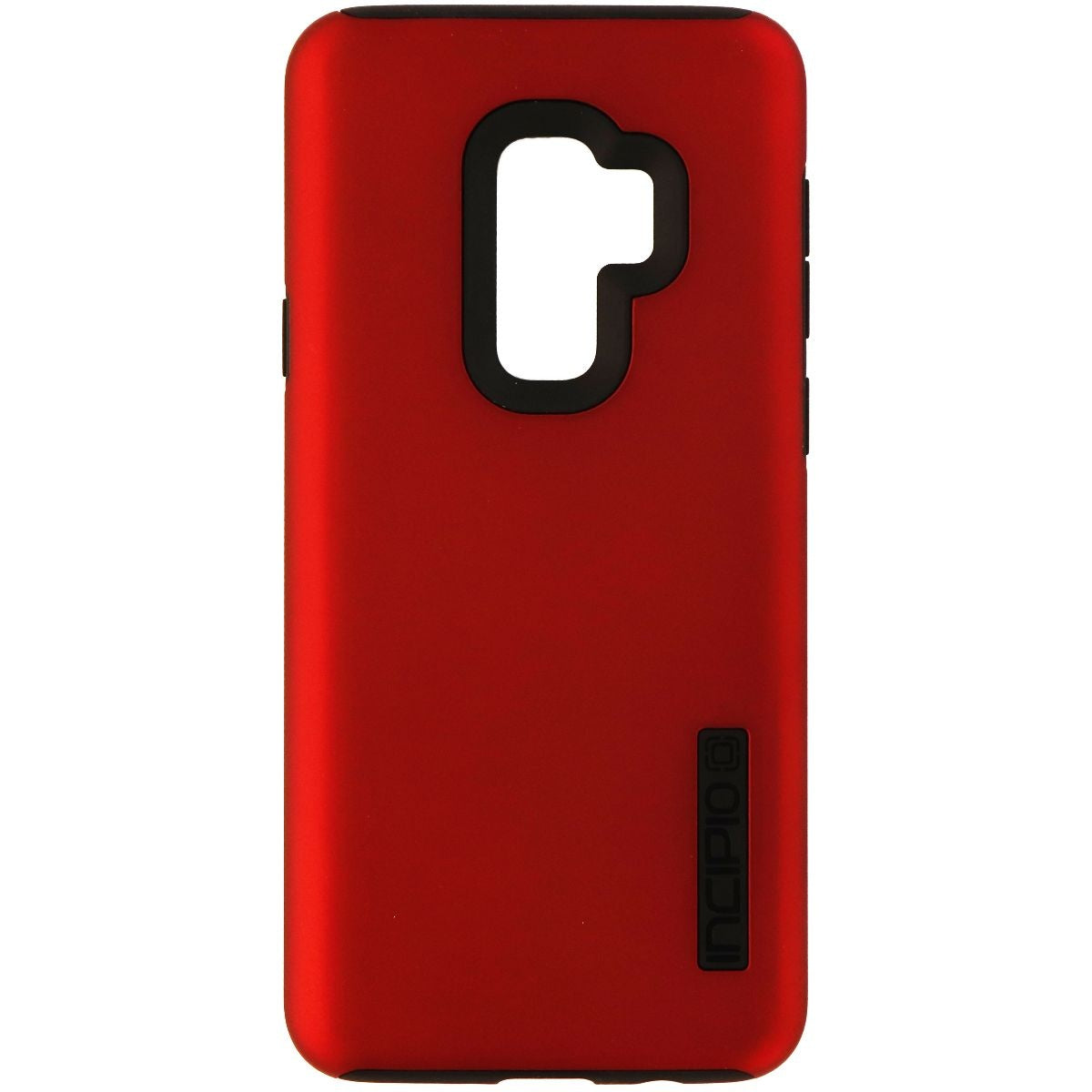 Incipio Dualpro Series Dual Layer Case for Samsung Galaxy S9+ (Plus) - Red/Black Cell Phone - Cases, Covers & Skins Incipio    - Simple Cell Bulk Wholesale Pricing - USA Seller