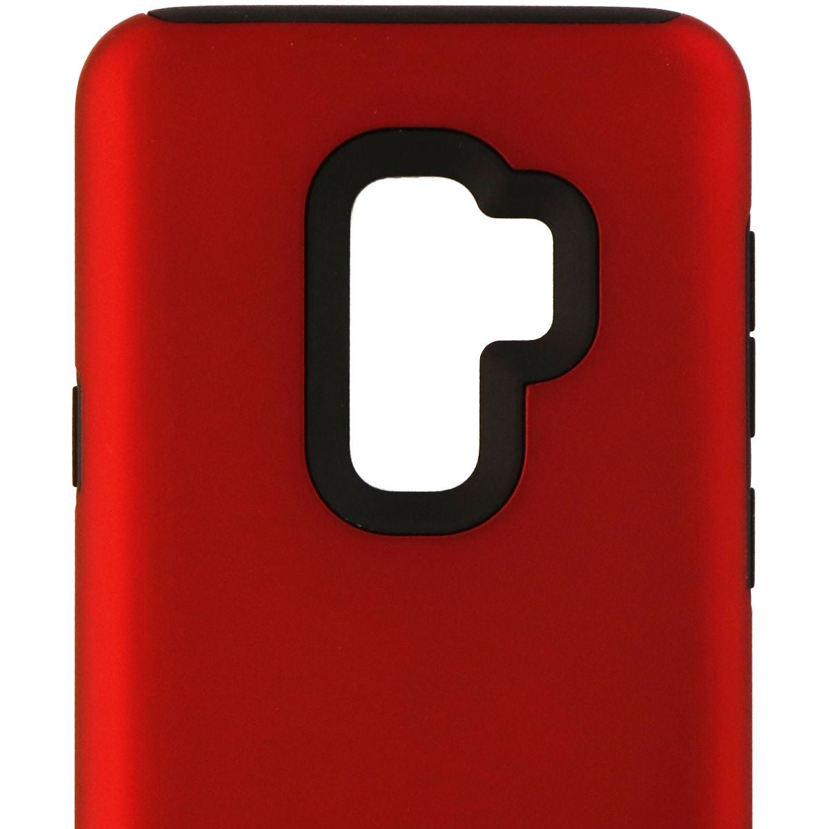 Incipio Dualpro Series Dual Layer Case for Samsung Galaxy S9+ (Plus) - Red/Black Cell Phone - Cases, Covers & Skins Incipio    - Simple Cell Bulk Wholesale Pricing - USA Seller