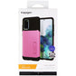 Spigen Slim Armor Series Dual Layer Case for Samsung Galaxy (S20+) - Pink/Black Cell Phone - Cases, Covers & Skins Spigen    - Simple Cell Bulk Wholesale Pricing - USA Seller