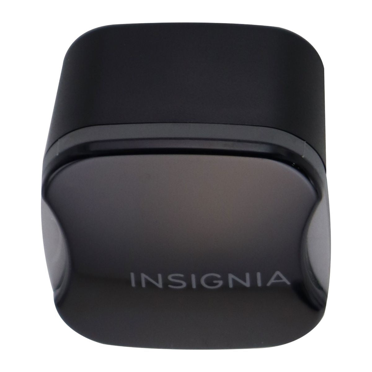 Insignia (NS-AC1U2M/N) 5V 2.4A Travel Adapter for USB Devices - Black Cell Phone - Cables & Adapters Insignia    - Simple Cell Bulk Wholesale Pricing - USA Seller