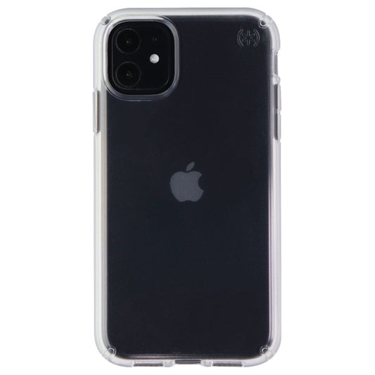 Speck Presidio Stay Clear Series Case for Apple iPhone 11 Smartphone - Clear Cell Phone - Cases, Covers & Skins Speck    - Simple Cell Bulk Wholesale Pricing - USA Seller