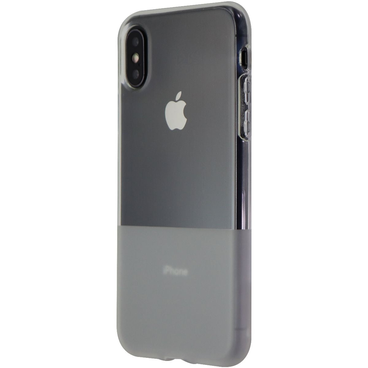 Incipio NGP Series Impact-Resistant Gel Case for Apple iPhone Xs/X - Clear Cell Phone - Cases, Covers & Skins Incipio    - Simple Cell Bulk Wholesale Pricing - USA Seller