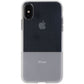 Incipio NGP Series Impact-Resistant Gel Case for Apple iPhone Xs/X - Clear Cell Phone - Cases, Covers & Skins Incipio    - Simple Cell Bulk Wholesale Pricing - USA Seller