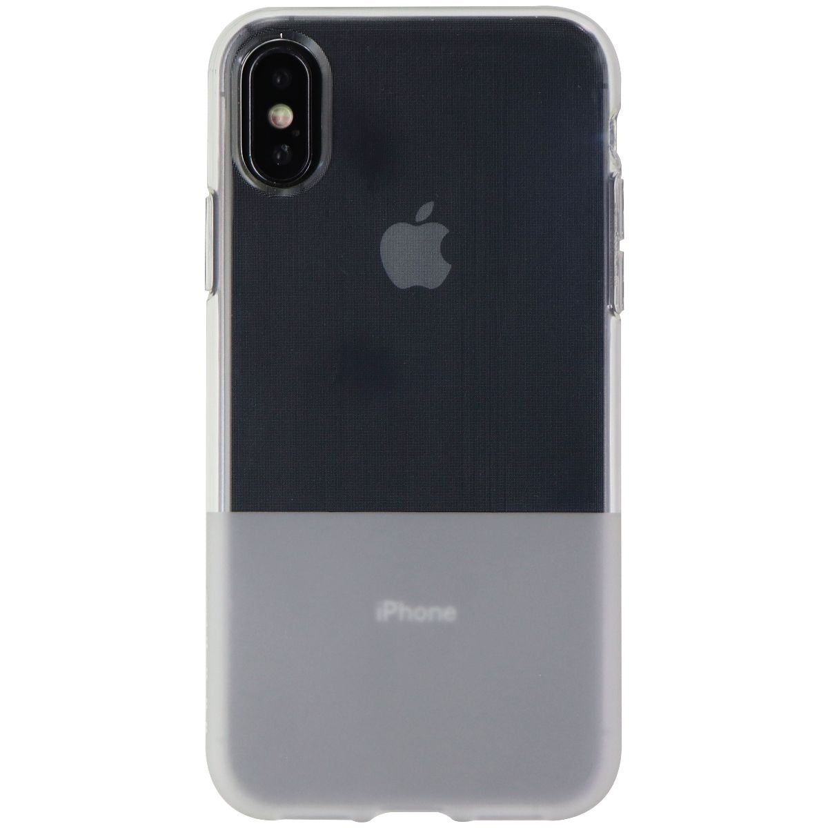 Incipio NGP Series Impact-Resistant Gel Case for Apple iPhone Xs/X - Clear Cell Phone - Cases, Covers & Skins Incipio    - Simple Cell Bulk Wholesale Pricing - USA Seller