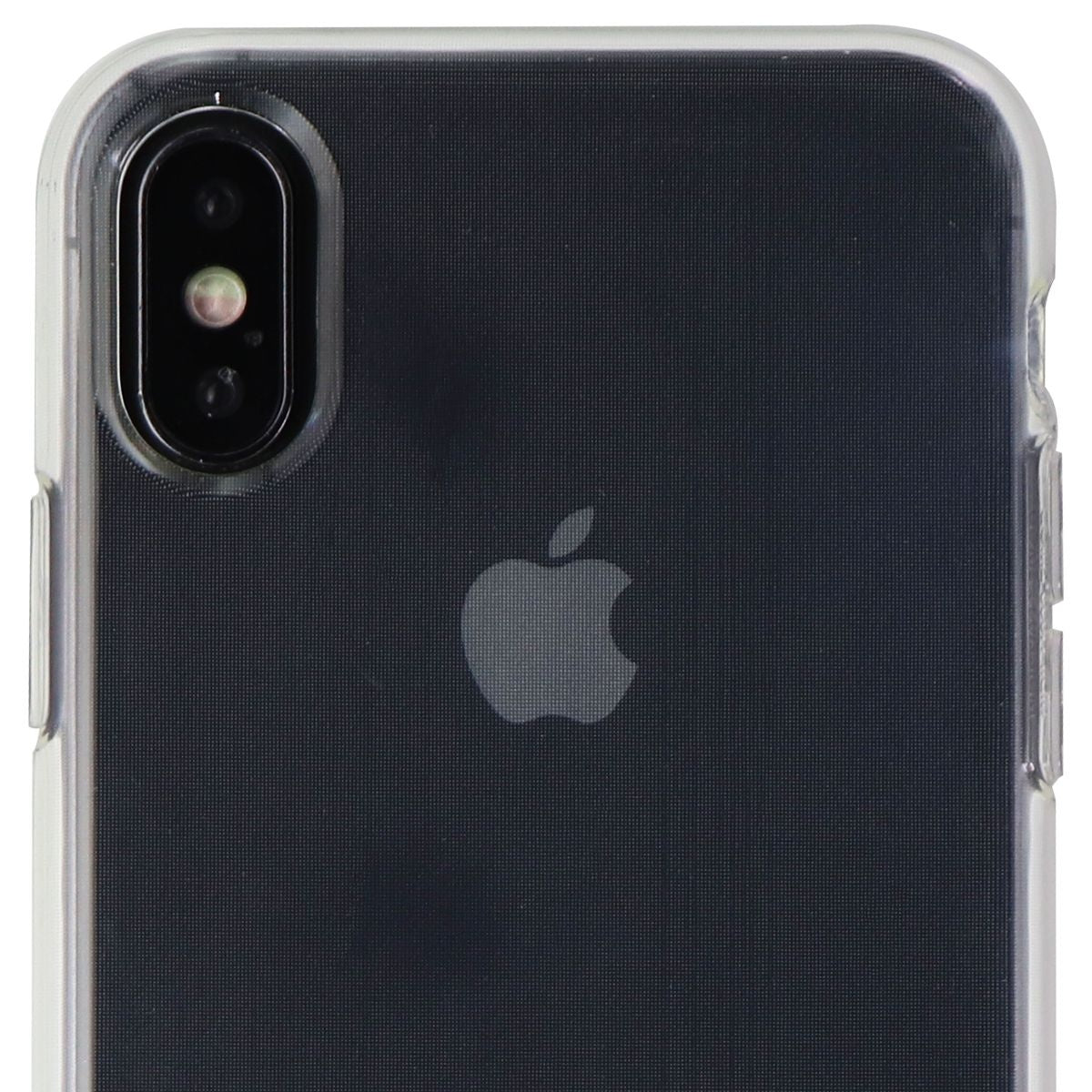 Incipio NGP Series Impact-Resistant Gel Case for Apple iPhone Xs/X - Clear Cell Phone - Cases, Covers & Skins Incipio    - Simple Cell Bulk Wholesale Pricing - USA Seller