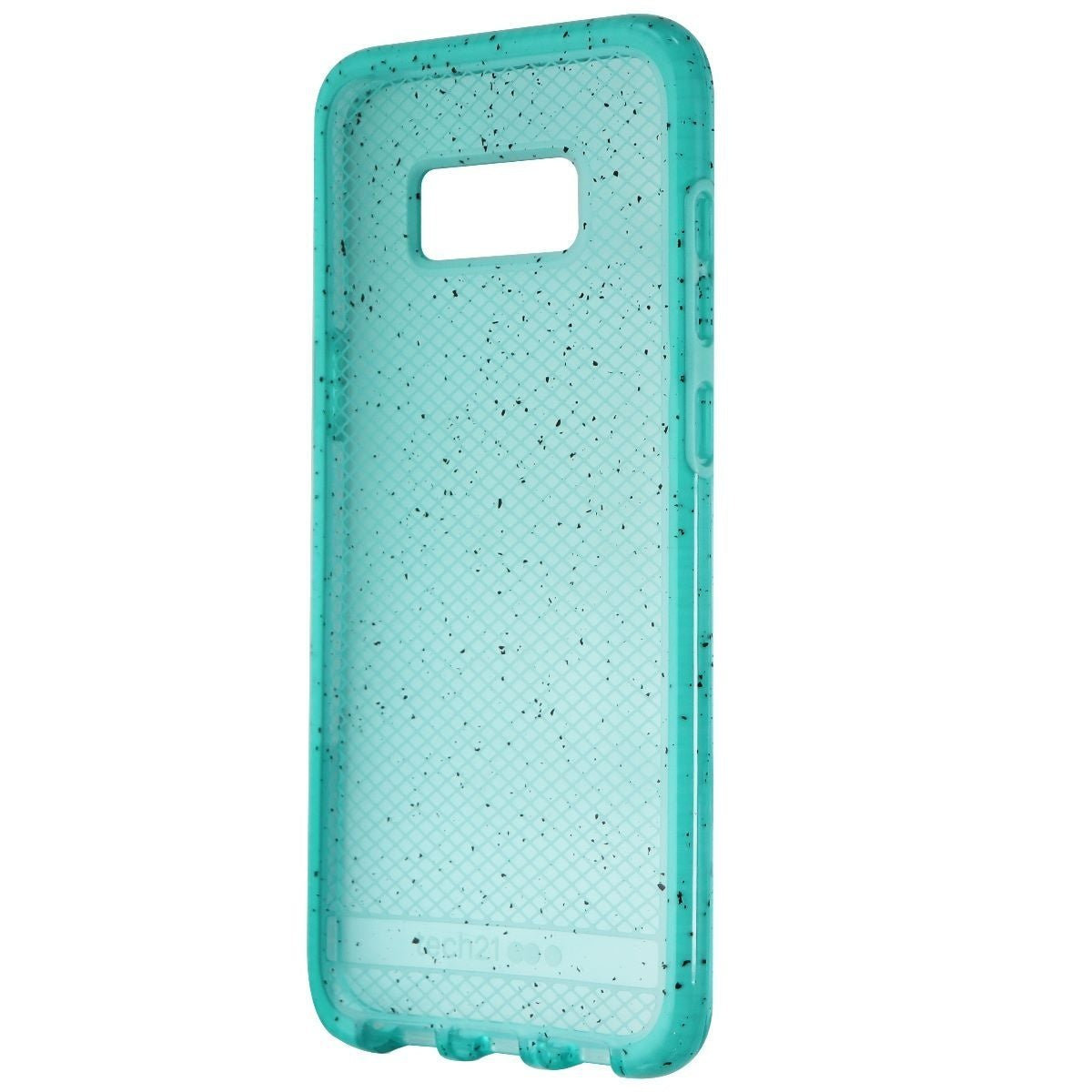 Tech21 Evo Check Active Edition Gel Case for Galaxy S8+ (Plus) - Turquoise Cell Phone - Cases, Covers & Skins Tech21    - Simple Cell Bulk Wholesale Pricing - USA Seller