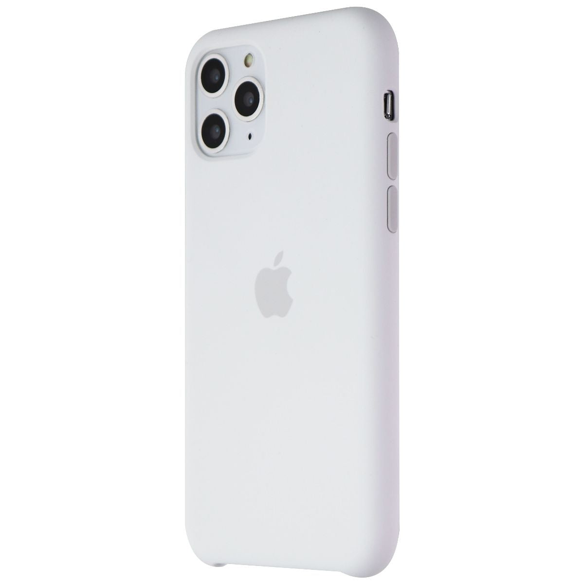 Apple Silicone Case for iPhone 11 Pro Smartphones - White (MWYL2ZM/A) Cell Phone - Cases, Covers & Skins Apple    - Simple Cell Bulk Wholesale Pricing - USA Seller