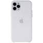 Apple Silicone Case for iPhone 11 Pro Smartphones - White (MWYL2ZM/A) Cell Phone - Cases, Covers & Skins Apple    - Simple Cell Bulk Wholesale Pricing - USA Seller