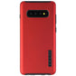 Incipio DualPro Dual-Layer Case for Samsung Galaxy (S10+) - Iridescent Red/Black Cell Phone - Cases, Covers & Skins Incipio    - Simple Cell Bulk Wholesale Pricing - USA Seller