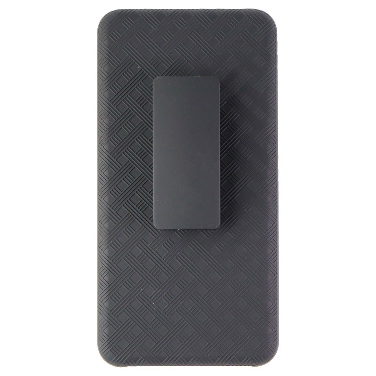 Verizon Shell and Holster Combo w/ Kickstand for Google Pixel 2 XL - Black Cell Phone - Cases, Covers & Skins Verizon    - Simple Cell Bulk Wholesale Pricing - USA Seller