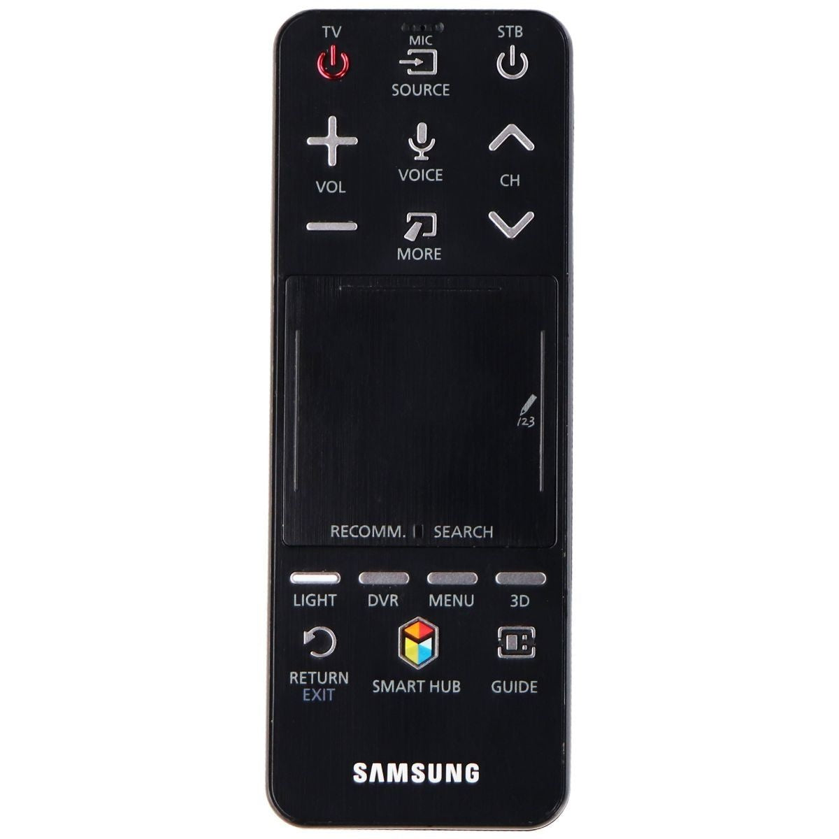 Samsung Remote Control (AA59-00772A / RMCTPF2BP1) for Select Samsung TVs - Black TV, Video & Audio Accessories - Remote Controls Samsung    - Simple Cell Bulk Wholesale Pricing - USA Seller