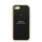 Apple Silicone Case for iPhone 7 - Black (MMW82ZM/A) Cell Phone - Cases, Covers & Skins Apple    - Simple Cell Bulk Wholesale Pricing - USA Seller