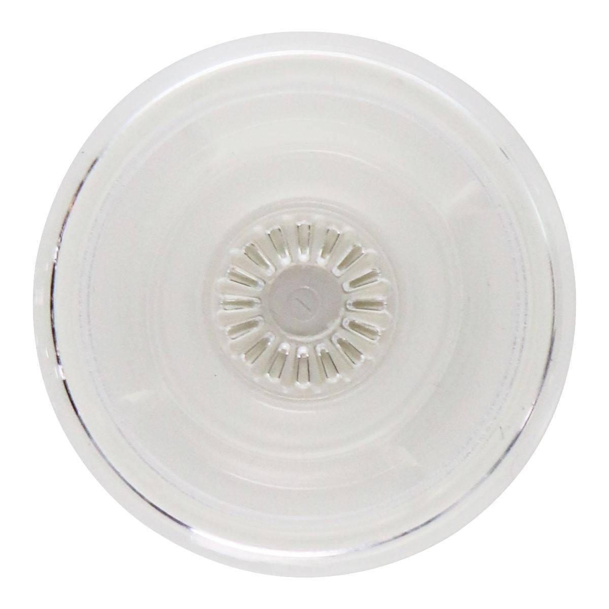 PopSockets PopGrip Swappable Top - Clear (Top ONLY/No Base) Cell Phone - Mounts & Holders PopSockets    - Simple Cell Bulk Wholesale Pricing - USA Seller