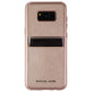 Michael Kors Snap-On Series Hard Wallet Case for Samsung Galaxy S8+ (Rose Gold) Cell Phone - Cases, Covers & Skins Michael Kors    - Simple Cell Bulk Wholesale Pricing - USA Seller