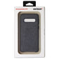 Verizon Fabric Case for Samsung Galaxy S10 Smartphones - Black Cell Phone - Cases, Covers & Skins Verizon    - Simple Cell Bulk Wholesale Pricing - USA Seller