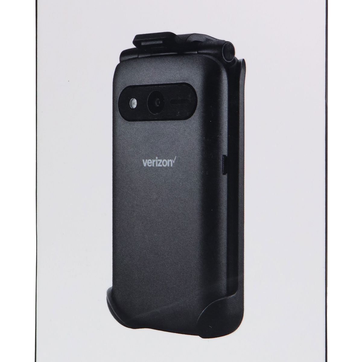 Verizon Holster Belt Clip for eTalk Cell Phone - Black (TAKFKOHOL) Cell Phone - Cases, Covers & Skins Verizon    - Simple Cell Bulk Wholesale Pricing - USA Seller