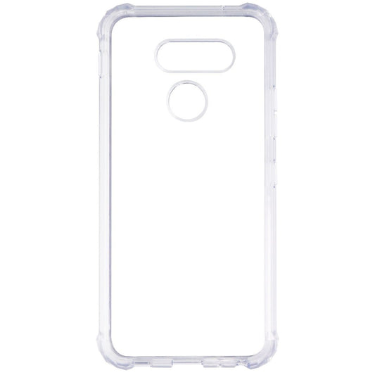 Verizon Clarity Hybrid Case & Blue Light Glass for LG Q70 Smartphone - Clear Cell Phone - Cases, Covers & Skins Verizon    - Simple Cell Bulk Wholesale Pricing - USA Seller