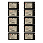 KIT 10x LG LGLP-AHMM 950 mAh Replacement Battery for Env 3 VX9200 Cell Phone - Batteries LG    - Simple Cell Bulk Wholesale Pricing - USA Seller