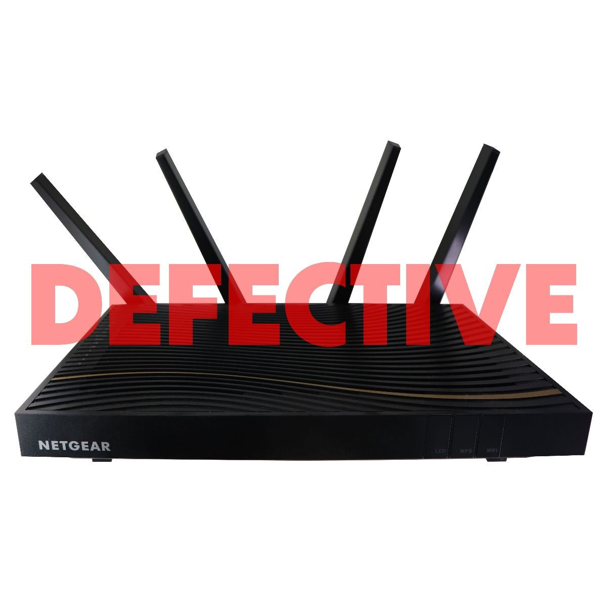 NetGear Nighthawk X4 Dual-Band-Router DOCSIS 3.0 Cable Modem - Black (C7500) Networking - Wireless Wi-Fi Routers Netgear    - Simple Cell Bulk Wholesale Pricing - USA Seller