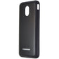 PureGear Silm Shell Hybrid Case for NUU Mobile A6L-UC - Black Cell Phone - Cases, Covers & Skins Nuu Mobile    - Simple Cell Bulk Wholesale Pricing - USA Seller