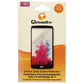 Qmadix Screen Protector for LG G3 Smartphone - 3 Pack - Clear Cell Phone - Screen Protectors Qmadix    - Simple Cell Bulk Wholesale Pricing - USA Seller