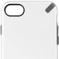 PureGear Slim Shell Series Hard Case for Apple iPhone 8 / 7 - White/Gray Cell Phone - Cases, Covers & Skins PureGear    - Simple Cell Bulk Wholesale Pricing - USA Seller
