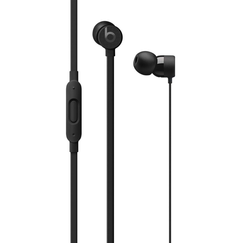 Beats UrBeats3 Series Wired 3.5mm In-Ear Headphones - Black (MQFU2LL/A) Portable Audio - Headphones Beats by Dr. Dre    - Simple Cell Bulk Wholesale Pricing - USA Seller