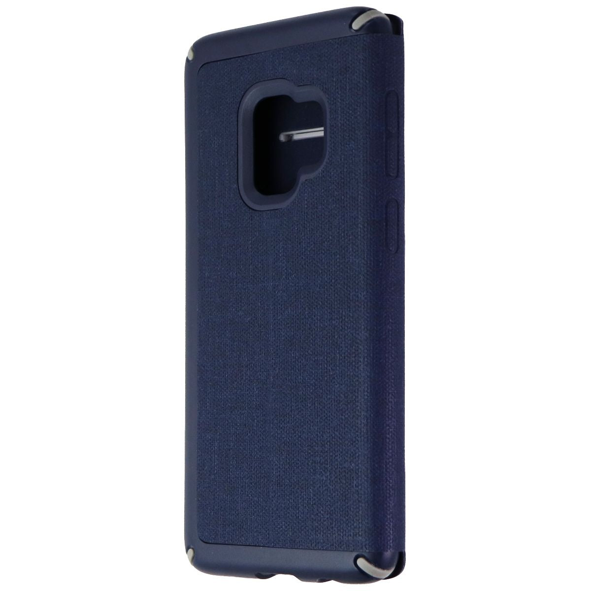 Speck Presidio Folio Series Hard Case for Samsung Galaxy S9 - Blue/Gray Cell Phone - Cases, Covers & Skins Speck    - Simple Cell Bulk Wholesale Pricing - USA Seller
