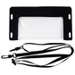 Hottips Jellyfish IPX8 Waterproof Sleeve for Most Mobile Devices - Black/Clear Cell Phone - Cases, Covers & Skins Hottips    - Simple Cell Bulk Wholesale Pricing - USA Seller