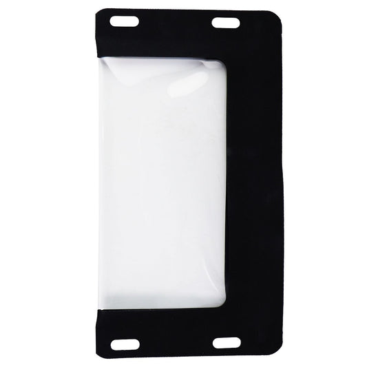 Hottips Jellyfish IPX8 Waterproof Sleeve for Most Mobile Devices - Black/Clear Cell Phone - Cases, Covers & Skins Hottips    - Simple Cell Bulk Wholesale Pricing - USA Seller