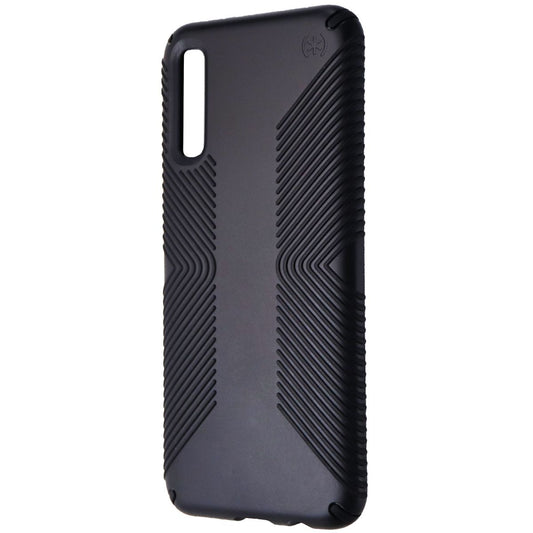 Speck Presidio Grip Hybrid Case for Samsung Galaxy A50 - Black/Black Cell Phone - Cases, Covers & Skins Speck    - Simple Cell Bulk Wholesale Pricing - USA Seller