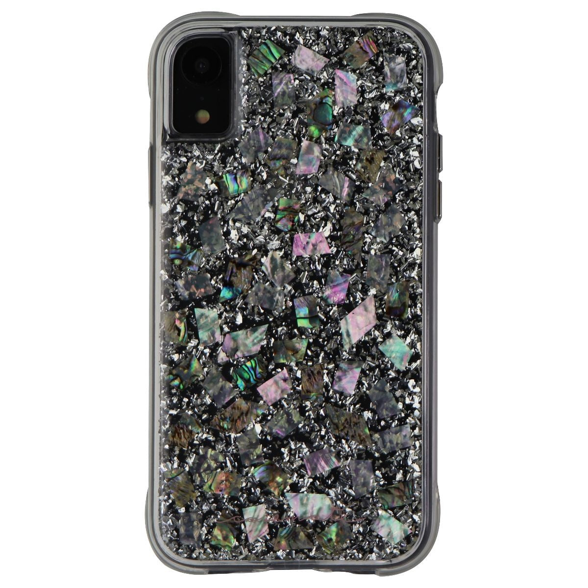 Case-Mate Karat Pearl Series Case for Apple iPhone XR - Clear / Pearl Cell Phone - Cases, Covers & Skins Case-Mate    - Simple Cell Bulk Wholesale Pricing - USA Seller