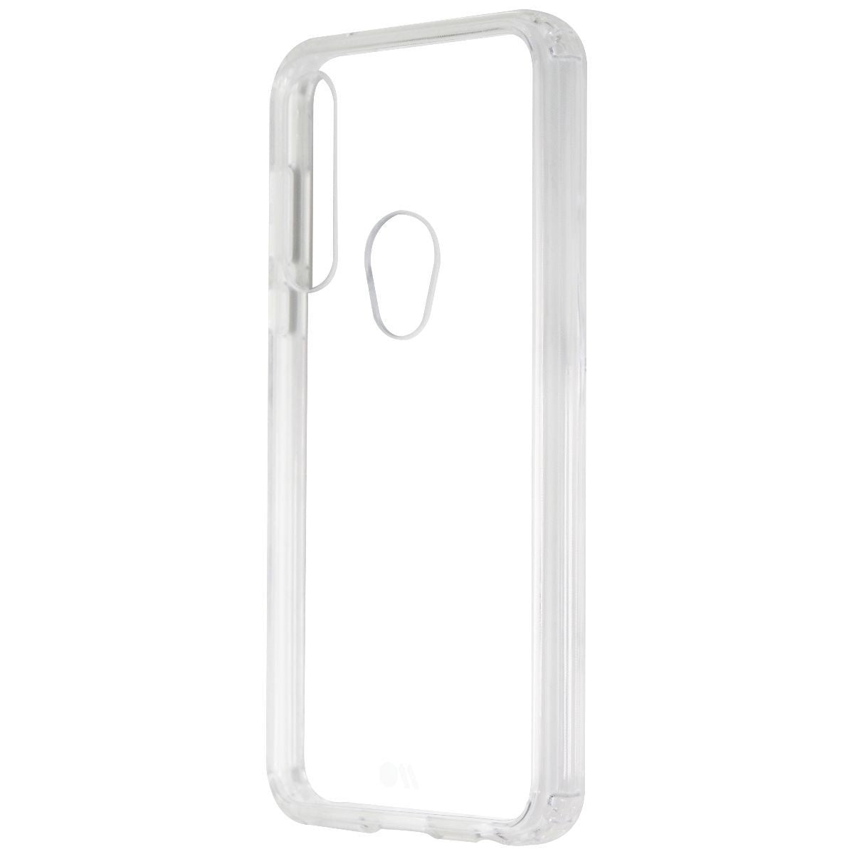 Case-Mate Tough Clear Series Hard Case for Motorola Moto G Power (2020) - Clear Cell Phone - Cases, Covers & Skins Case-Mate    - Simple Cell Bulk Wholesale Pricing - USA Seller