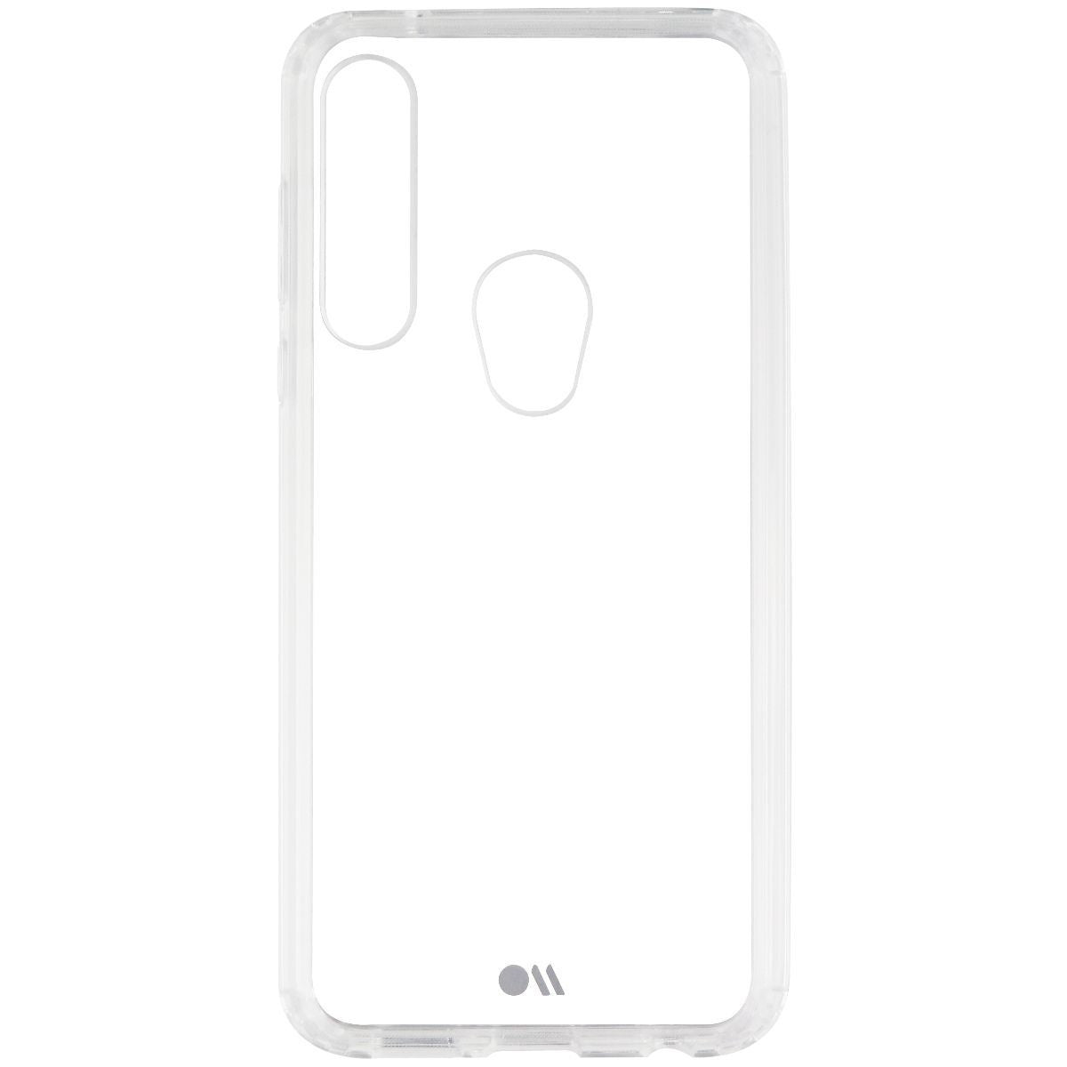 Case-Mate Tough Clear Series Hard Case for Motorola Moto G Power (2020) - Clear Cell Phone - Cases, Covers & Skins Case-Mate    - Simple Cell Bulk Wholesale Pricing - USA Seller