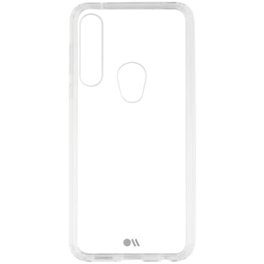 Case-Mate Tough Clear Series Hard Case for Motorola Moto G Power (2020) - Clear Cell Phone - Cases, Covers & Skins Case-Mate    - Simple Cell Bulk Wholesale Pricing - USA Seller