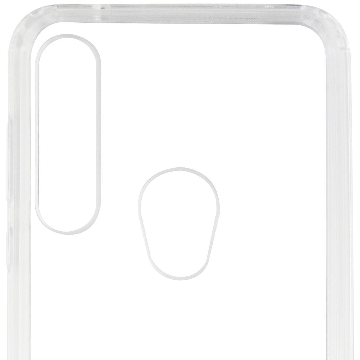 Case-Mate Tough Clear Series Hard Case for Motorola Moto G Power (2020) - Clear Cell Phone - Cases, Covers & Skins Case-Mate    - Simple Cell Bulk Wholesale Pricing - USA Seller