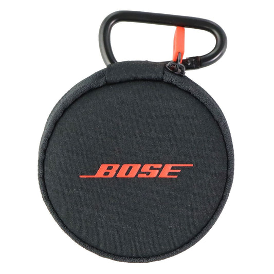 Original Bose Carrying Case for SoundSport Headphones - Black / Red Cell Phone - Cases, Covers & Skins Bose    - Simple Cell Bulk Wholesale Pricing - USA Seller