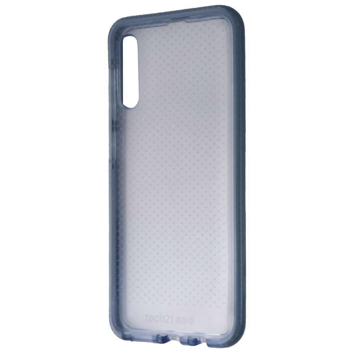 Tech21 Evo Check Flexible Gel Case for Samsung Galaxy A50 - Shark Blue Cell Phone - Cases, Covers & Skins Tech21    - Simple Cell Bulk Wholesale Pricing - USA Seller