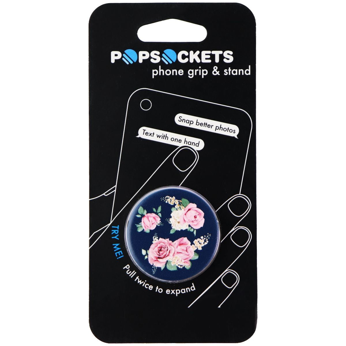 Popsockets Collapsible Phone Grip & Stand for Smartphones - Vintage Perfume Cell Phone - Mounts & Holders PopSockets    - Simple Cell Bulk Wholesale Pricing - USA Seller